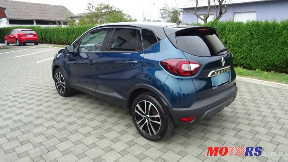 2018' Renault Captur Dci photo #4