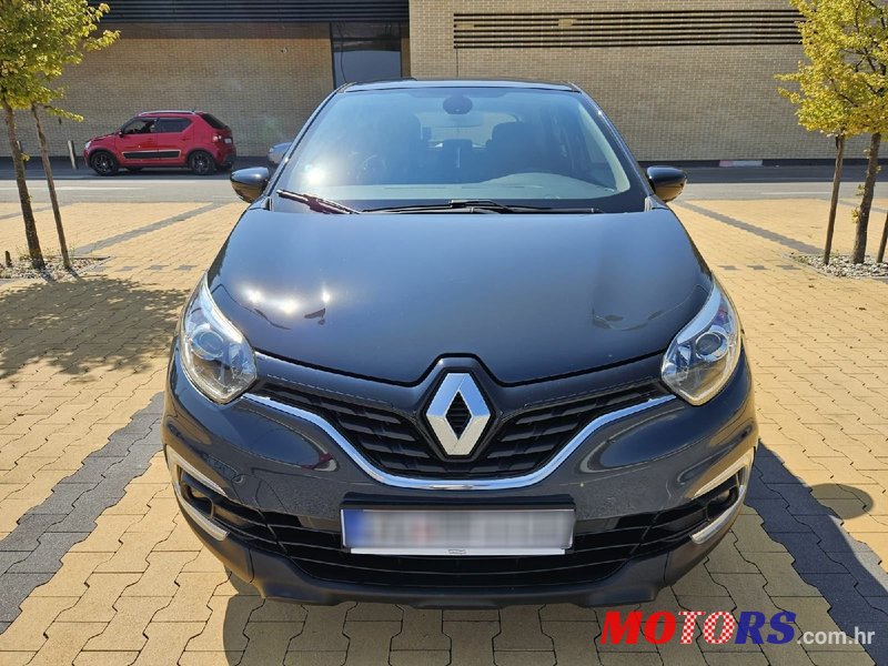 2018' Renault Captur Tce photo #3