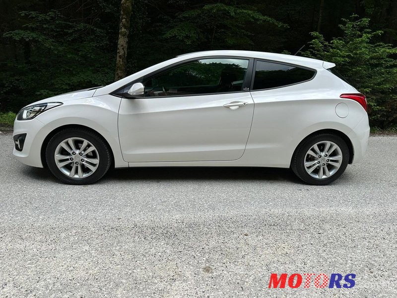 2014' Hyundai i30 1,6 Crdi photo #3