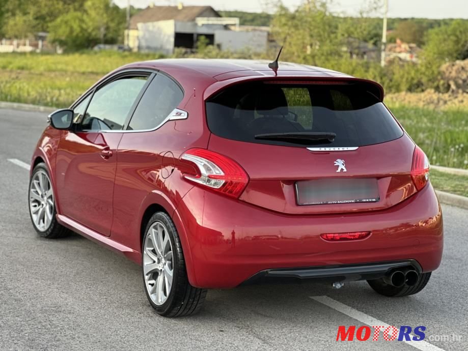 2013' Peugeot 208 1,6 Thp Gti photo #4