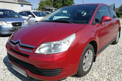 2005' Citroen C4 1,4 I 16V X