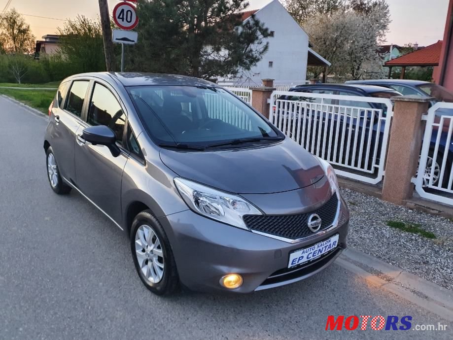 2014' Nissan Note photo #3