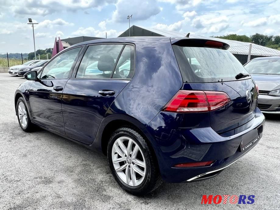 2017' Volkswagen Golf 7 1,6 Tdi Bmt photo #5