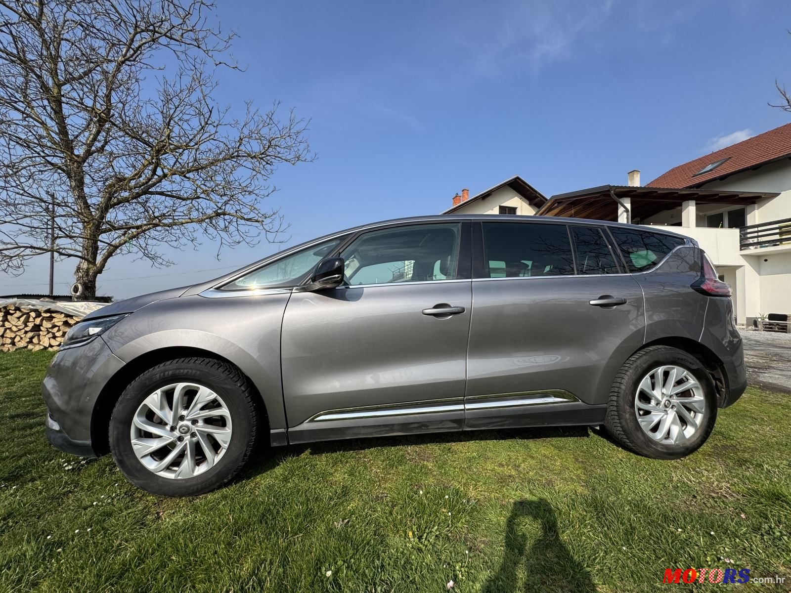 2016' Renault Espace Dci 130 photo #3