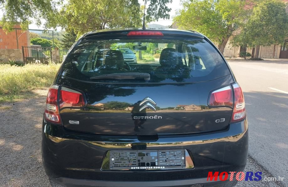 2014' Citroen C3 photo #4