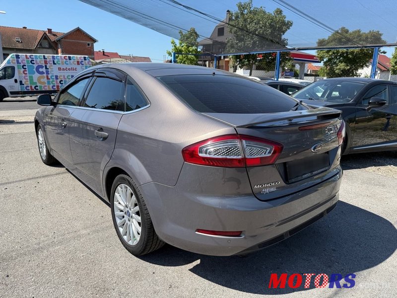 2014' Ford Mondeo 1,6 photo #5