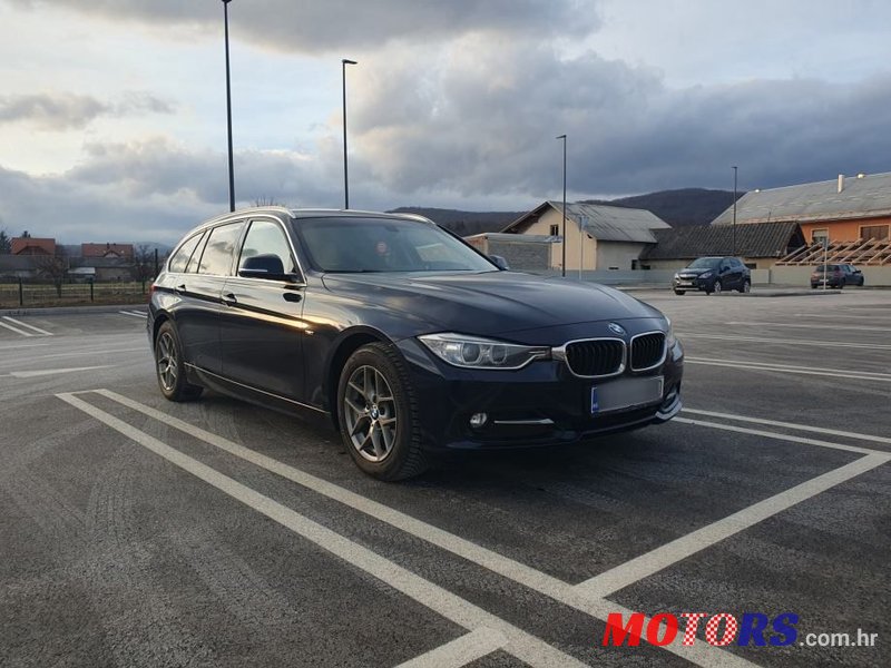 2013' BMW Serija 3 320D photo #4