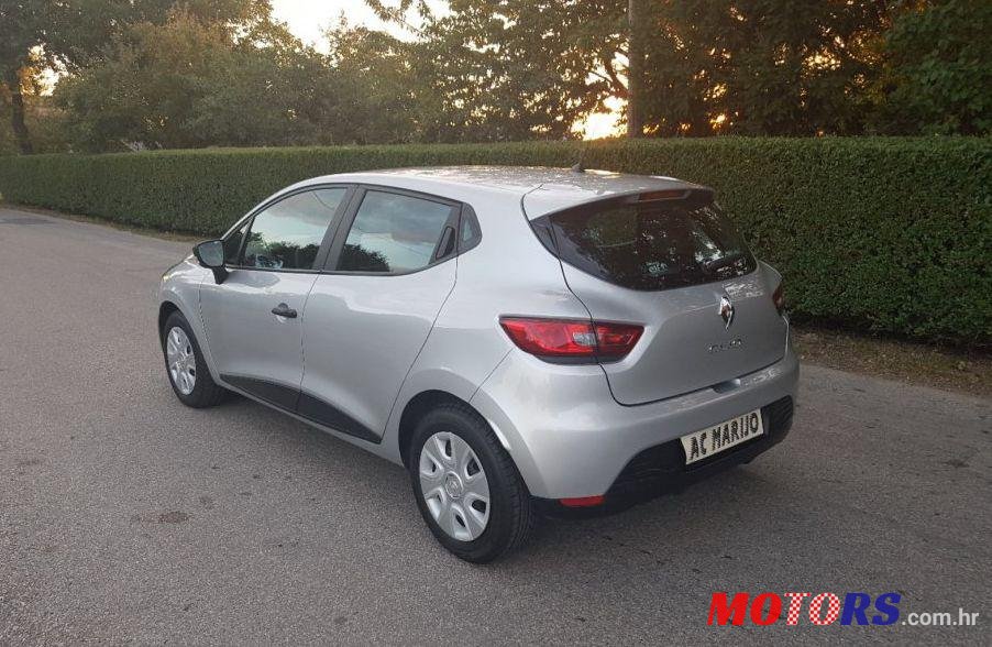 2014' Renault Clio Dci 75 photo #2