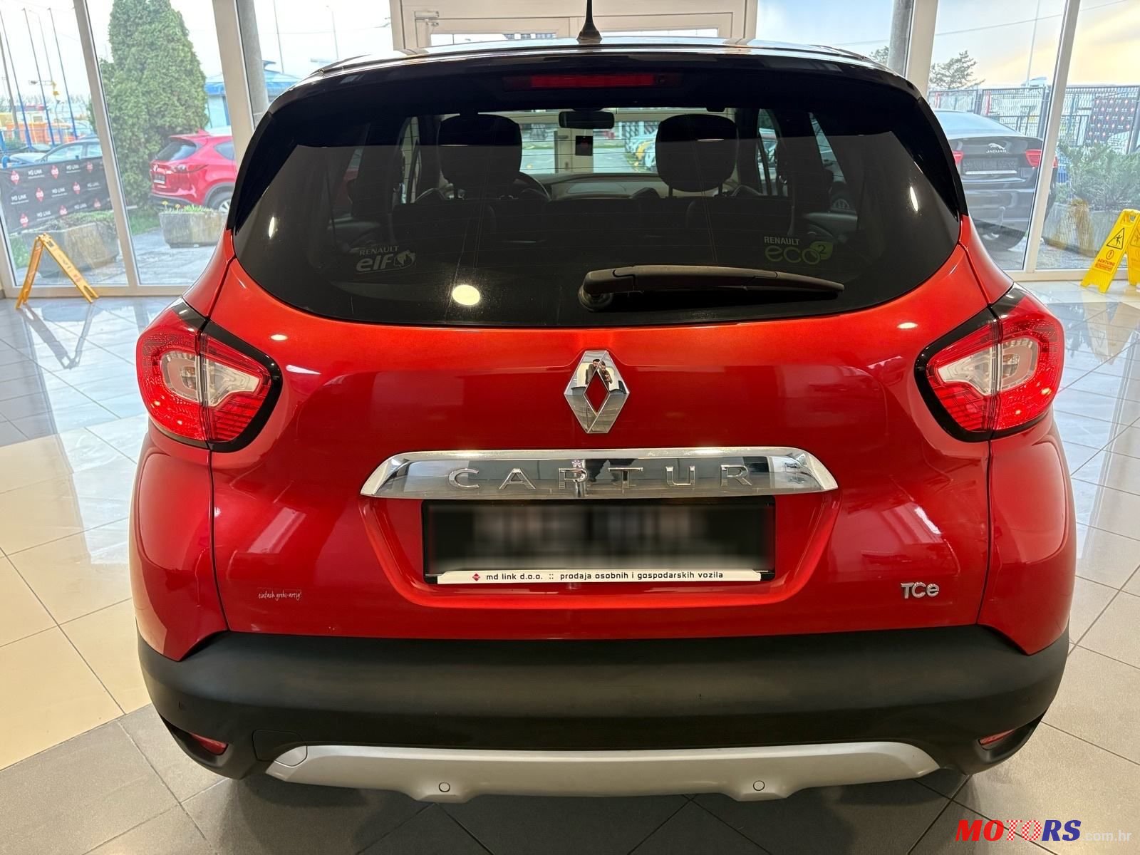 2016' Renault Captur Tce 90 photo #5