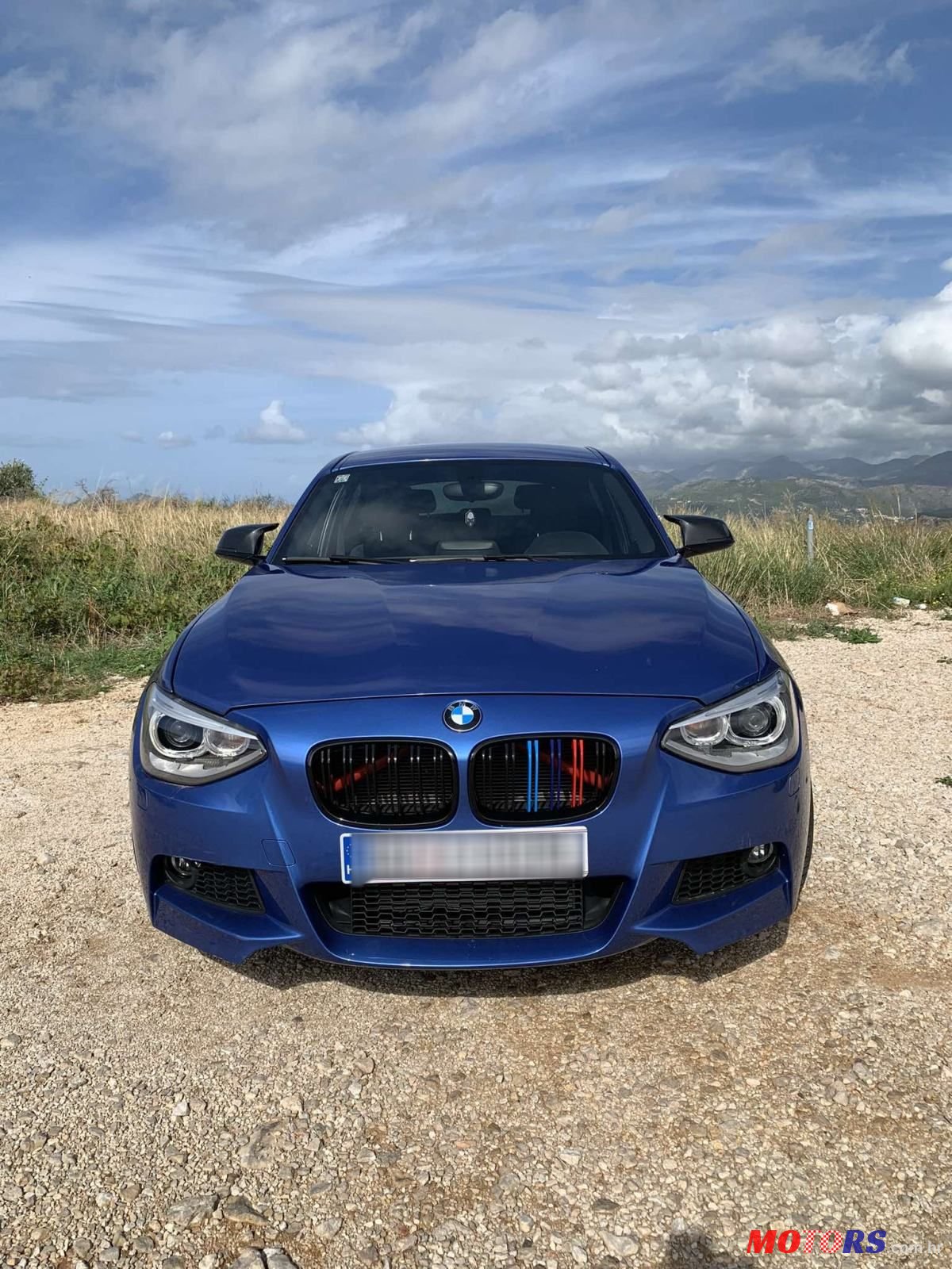 2015' BMW Serija 1 116D M photo #1