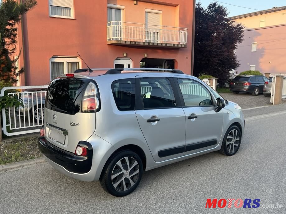 2013' Citroen C3 Picasso 1,6 Hdi photo #5