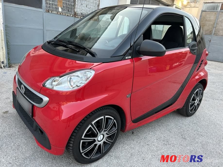 2013' Smart Fortwo Pulse Softip photo #2