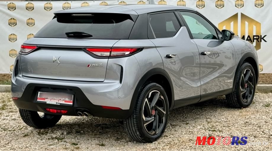 2019' DS Automobiles Ds3 Crossback photo #3