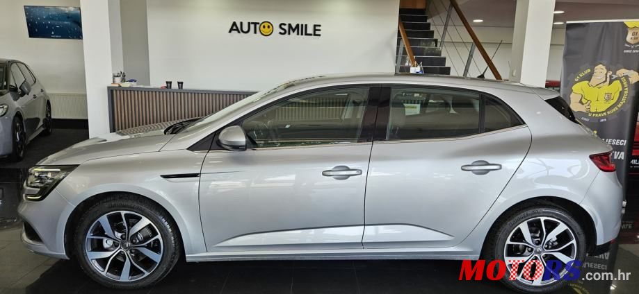2019' Renault Megane photo #2