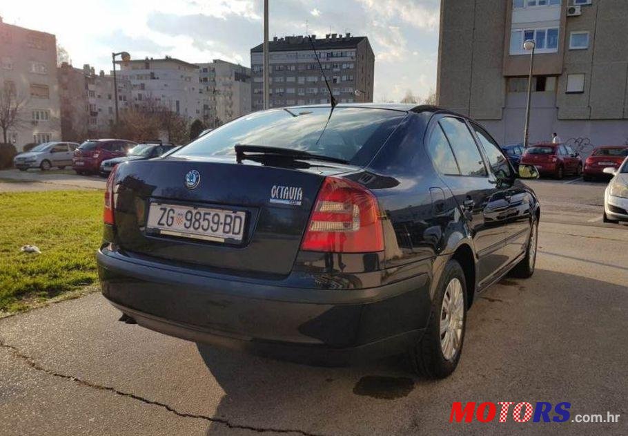 2005' Skoda Octavia 1,9 Tdi photo #1