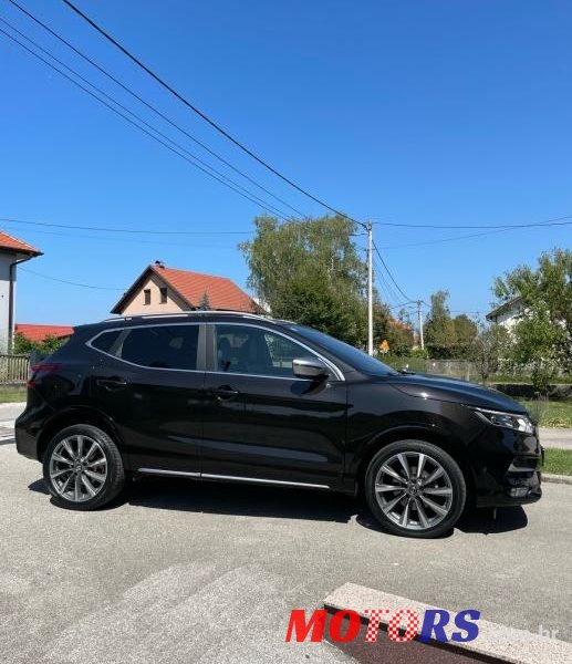 2019' Nissan Qashqai 1,5 Dci photo #3