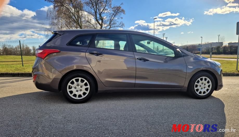 2013' Hyundai i30 1,4 photo #6