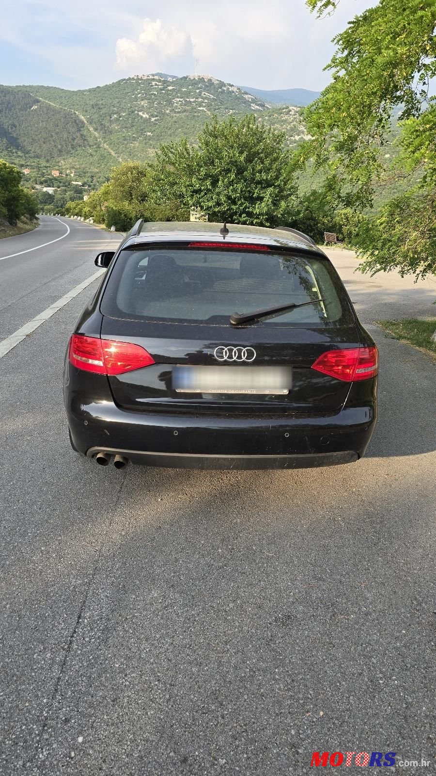 2008' Audi A4 Avant photo #3