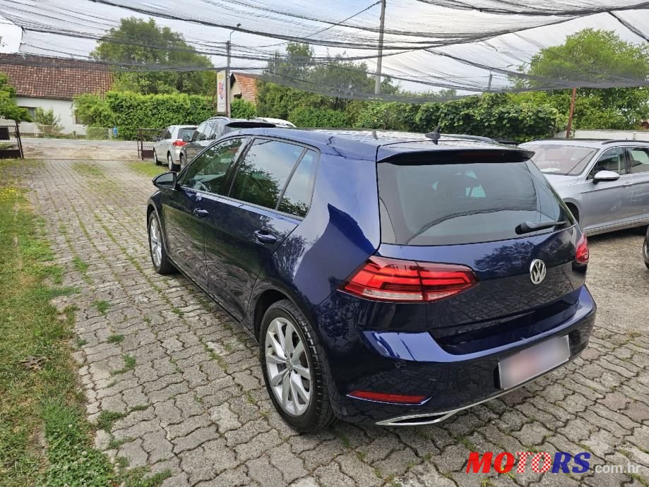 2017' Volkswagen Golf 7 2,0 Tdi Bmt photo #3