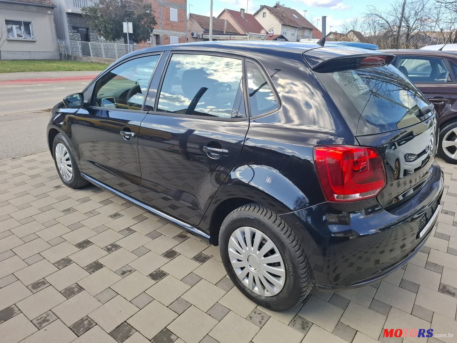 2010' Volkswagen Polo 1,6 Tdi photo #5