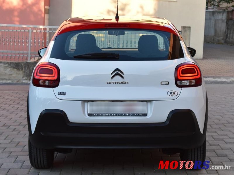 2020' Citroen C3 1,2 Puretech photo #6