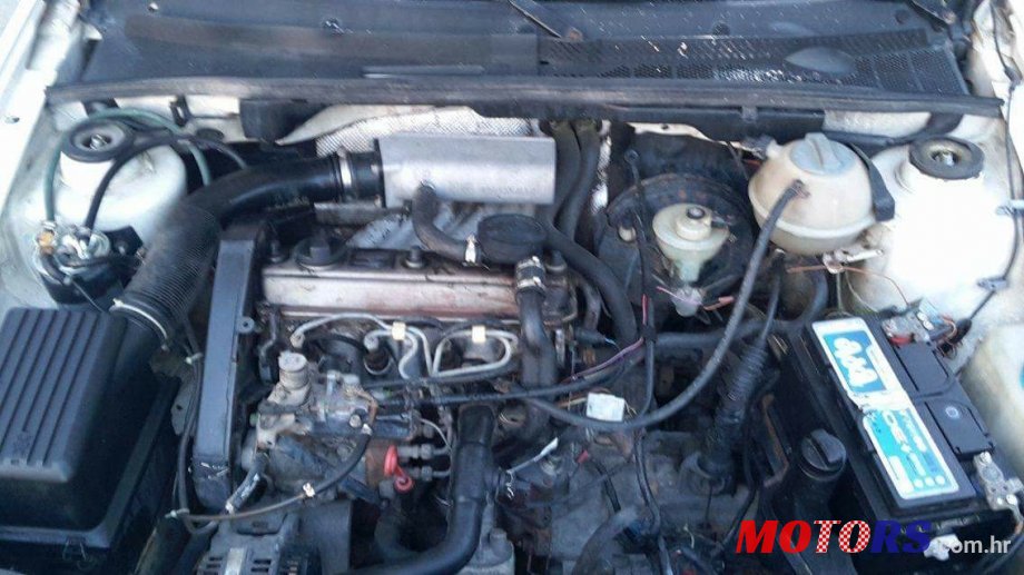 1996' Volkswagen Golf photo #2