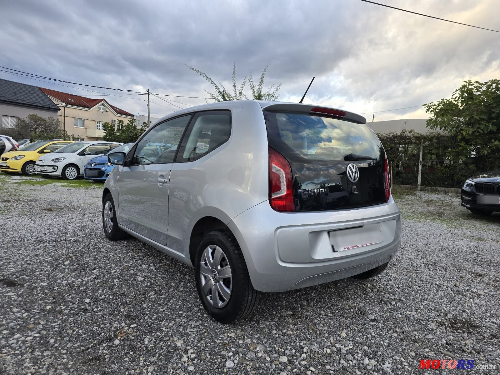 2015' Volkswagen Up! 1,0 Up! photo #3