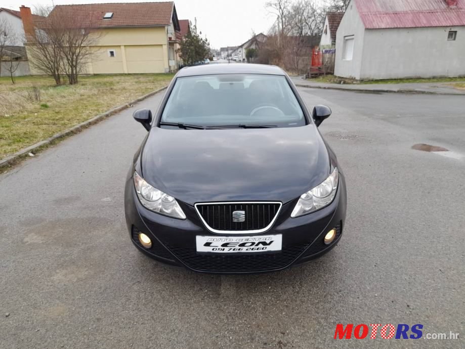 2008' SEAT Ibiza 1,9 Tdi photo #2