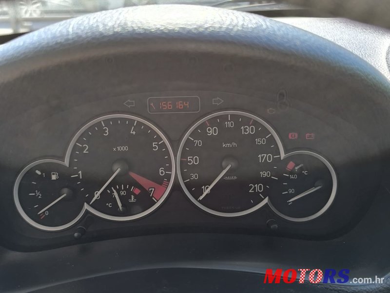 2006' Peugeot 206 photo #5