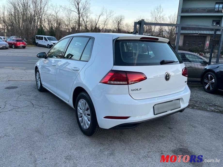 2017' Volkswagen Golf 7 1,6 Tdi photo #5