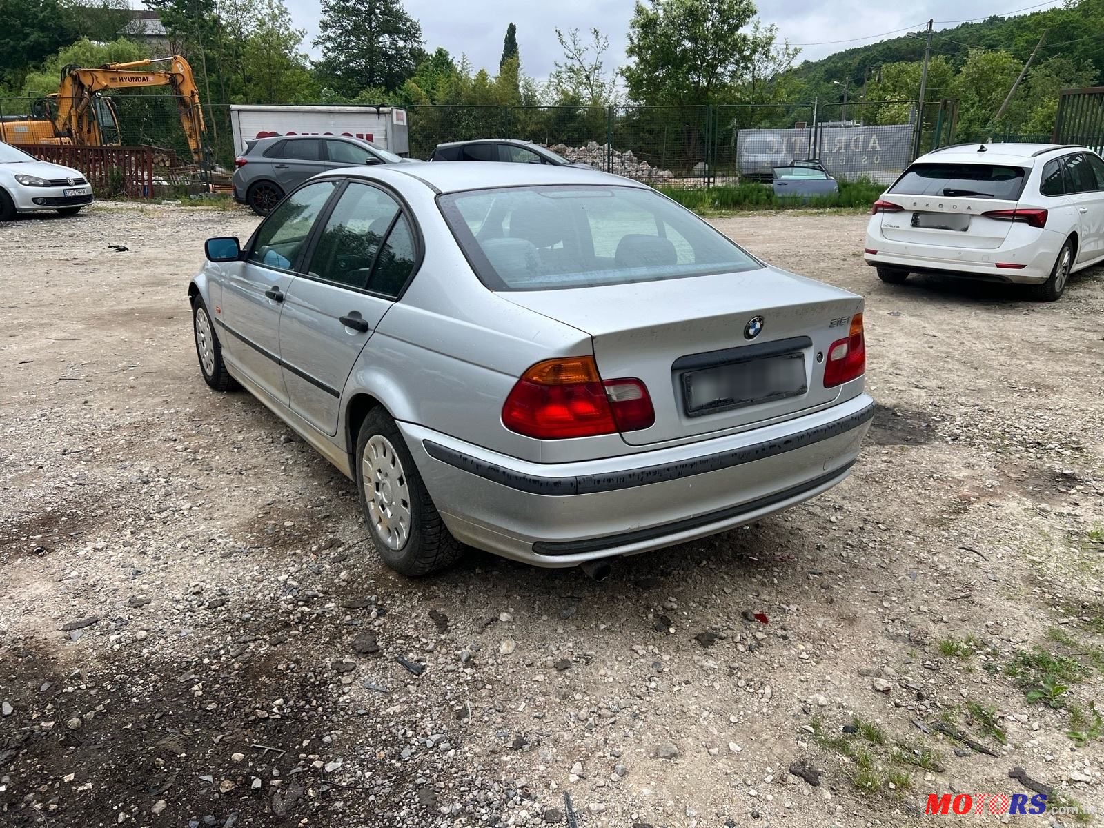 2000' BMW Serija 3 316I photo #4