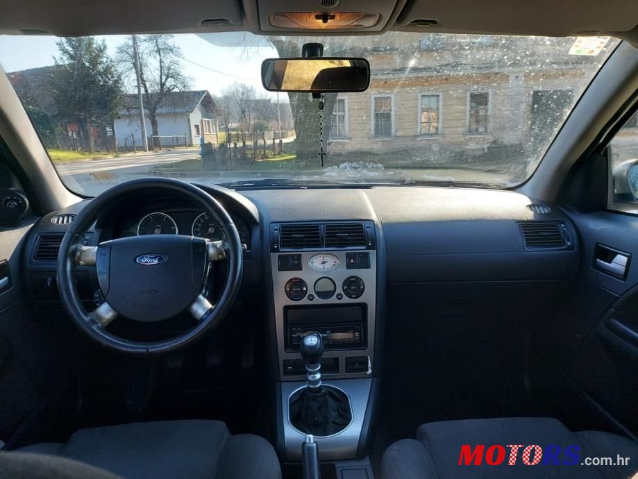 2003' Ford Mondeo 2,0 photo #3