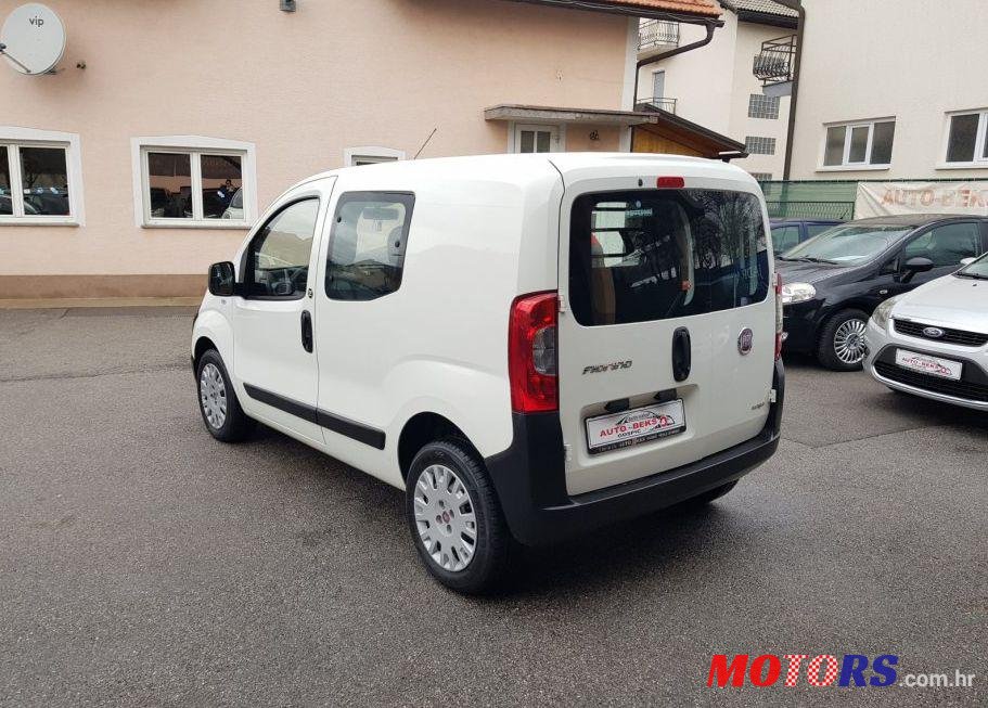 2011' Fiat Fiorino 1.3 Mtj photo #1