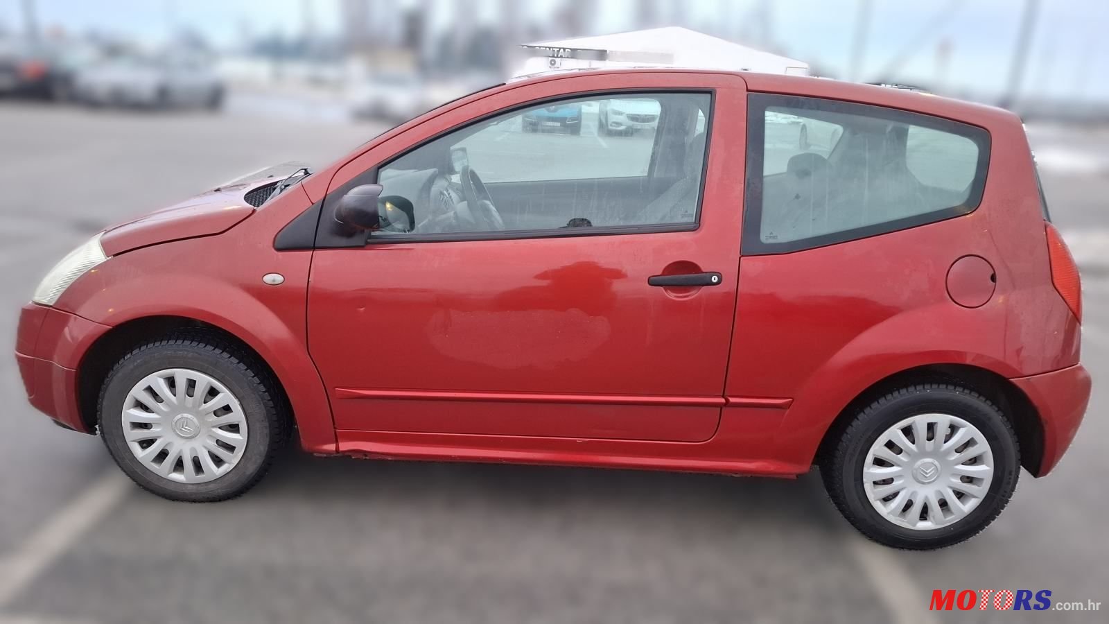 2004' Citroen C2 1,4 I Sx photo #2