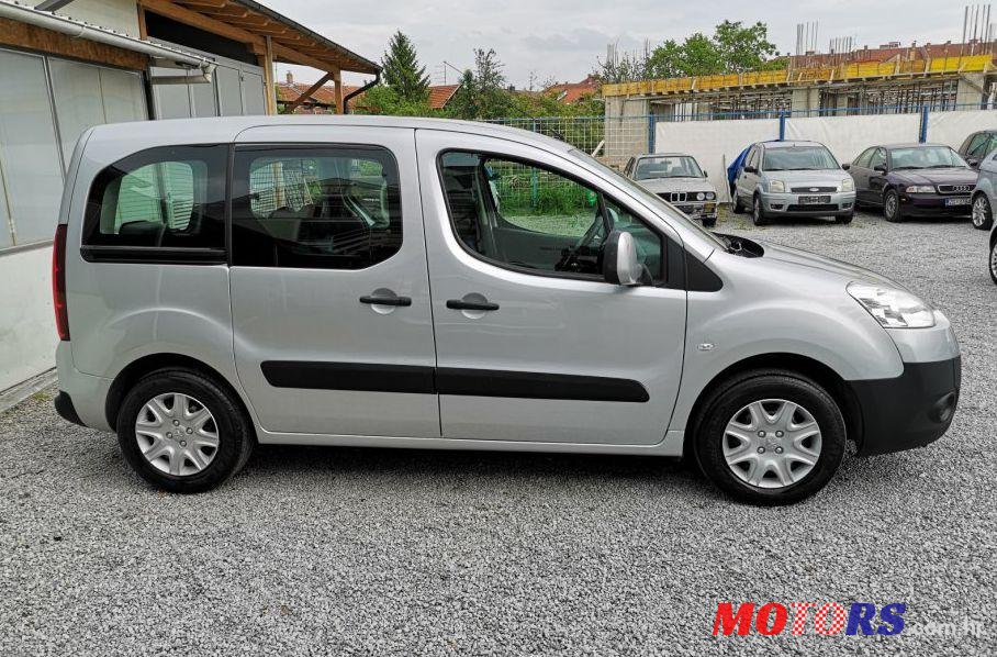 2015' Peugeot Partner 1,6 E-Hdi photo #1