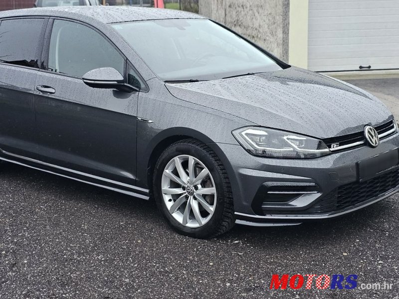 2019' Volkswagen Golf VII 1,6 Tdi photo #3