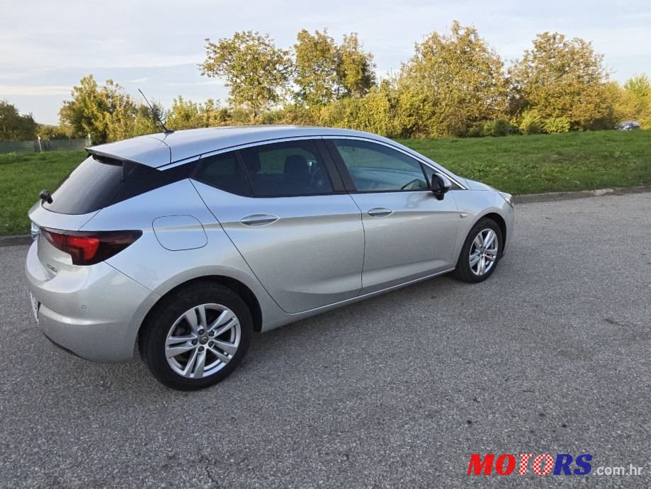 2019' Opel Astra 1,6 photo #6