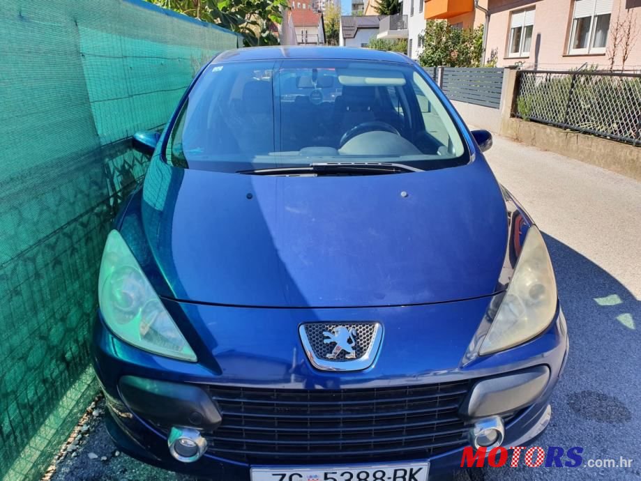 2005' Peugeot 307 photo #1