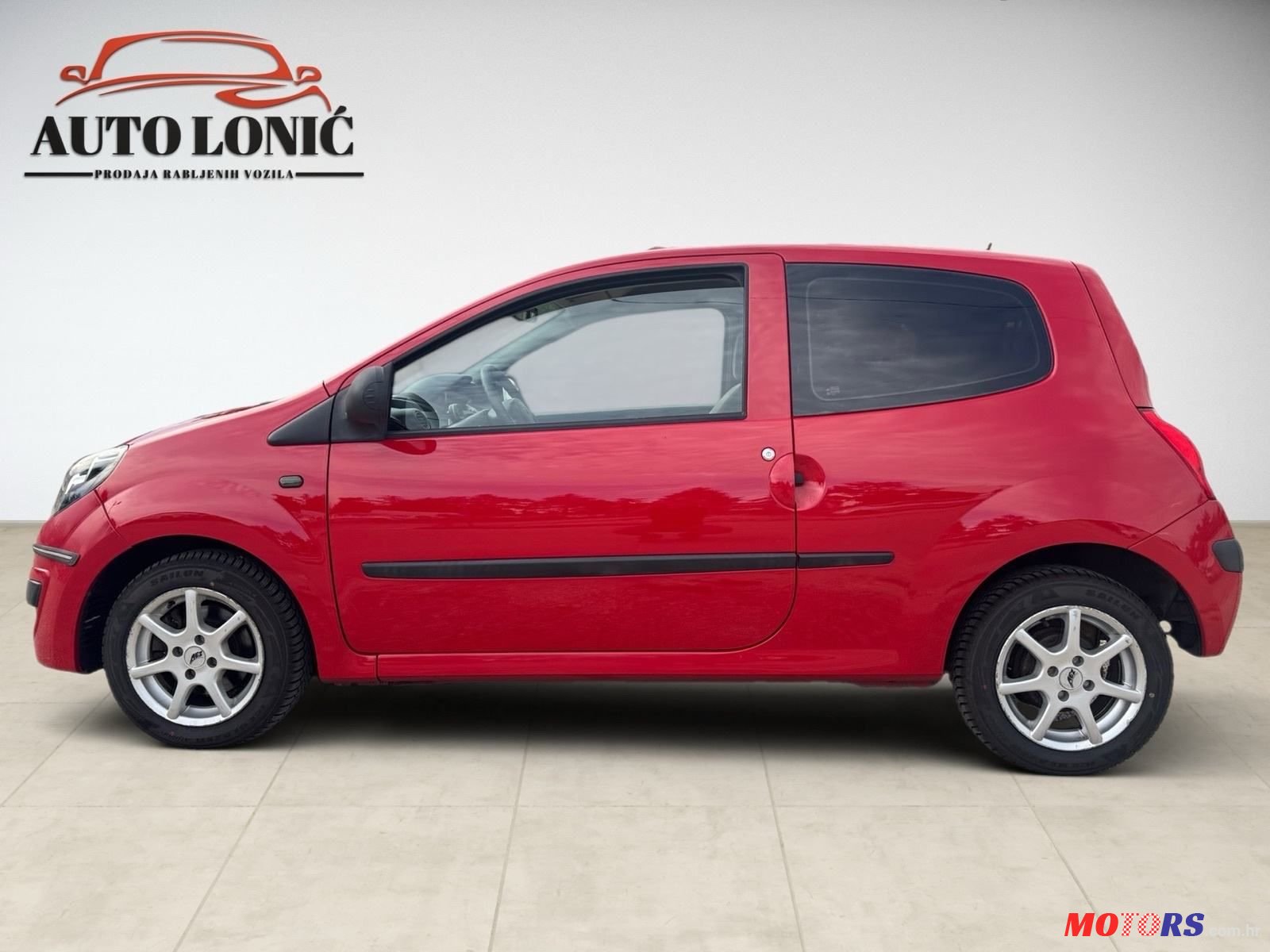 2009' Renault Twingo 1,2 photo #2