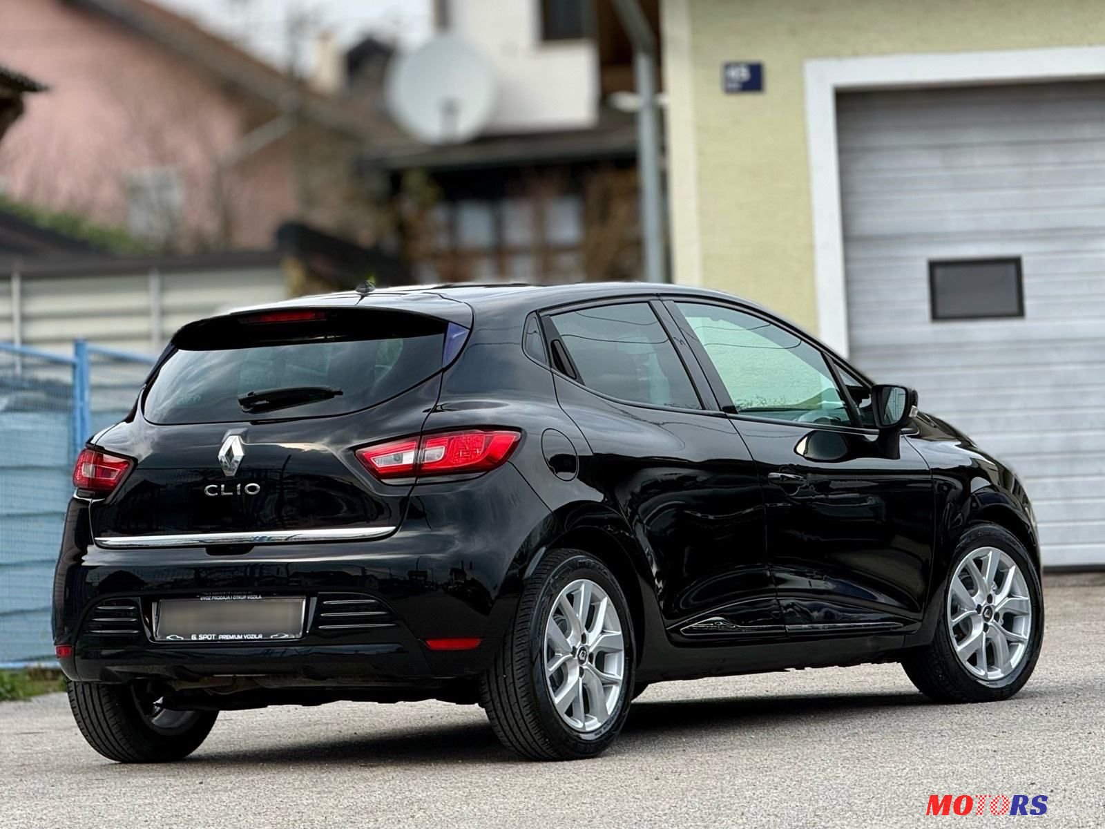 2018' Renault Clio Dci photo #3
