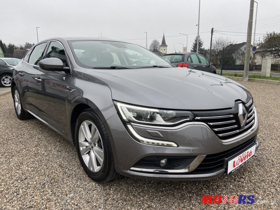2017' Renault Talisman photo #2