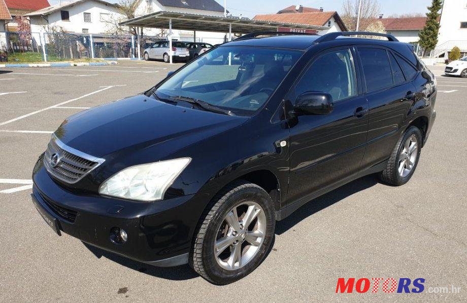 2006' Lexus RX 400H photo #1