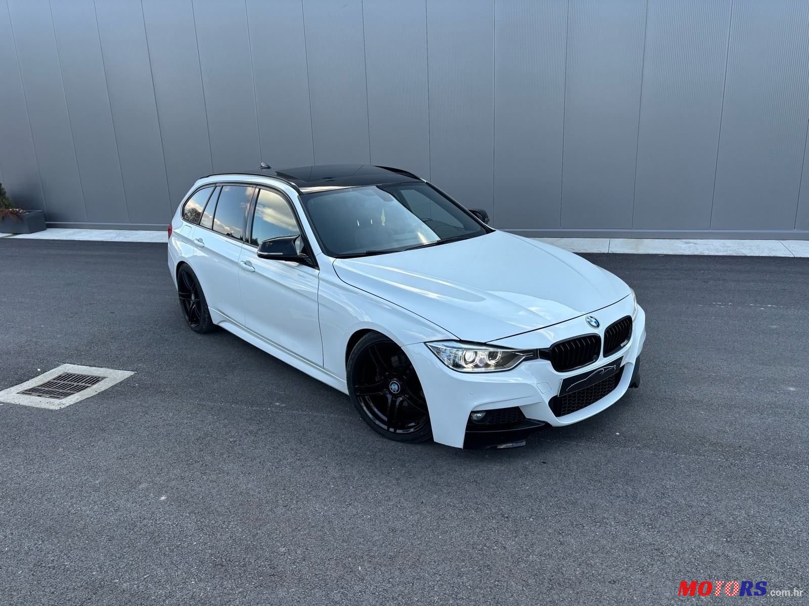 2015' BMW Serija 3 320D photo #3