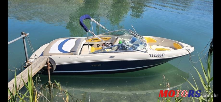 2009' Sea Ray 205 sport photo #1