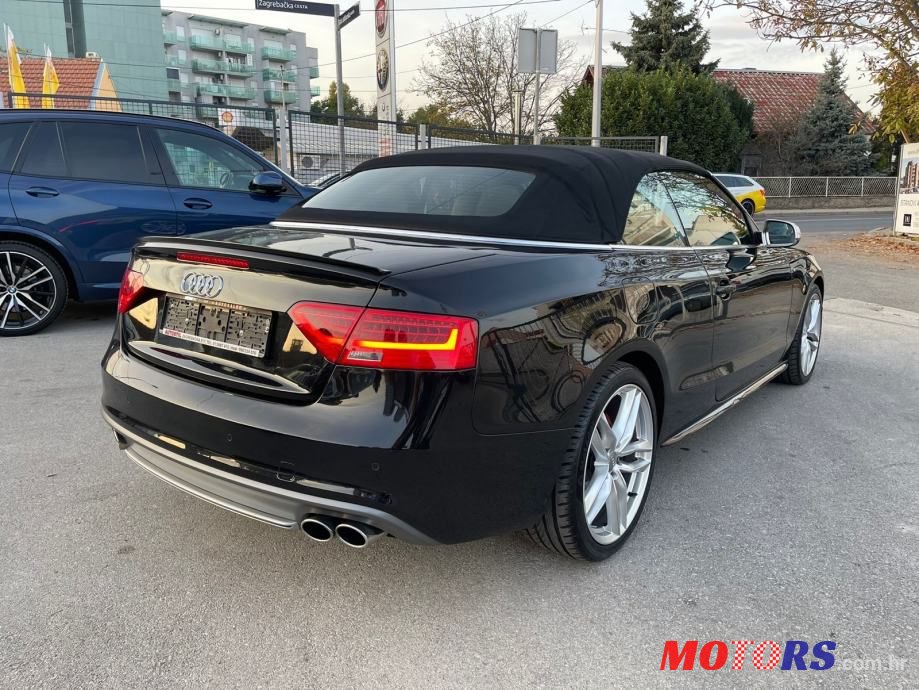 2010' Audi A5 2,7 Tdi photo #3