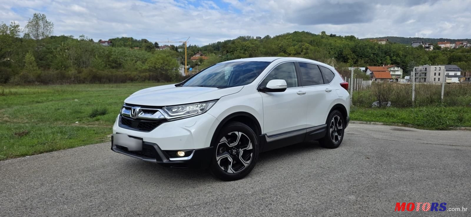 2019' Honda CR-V 1,5 photo #4