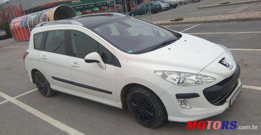 2010' Peugeot 308 Sw Karavan photo #1