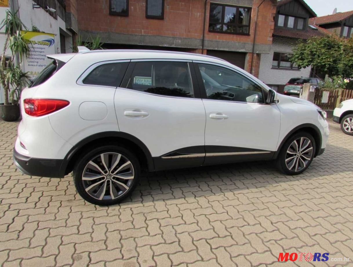 2019' Renault Kadjar Tce 140 photo #6