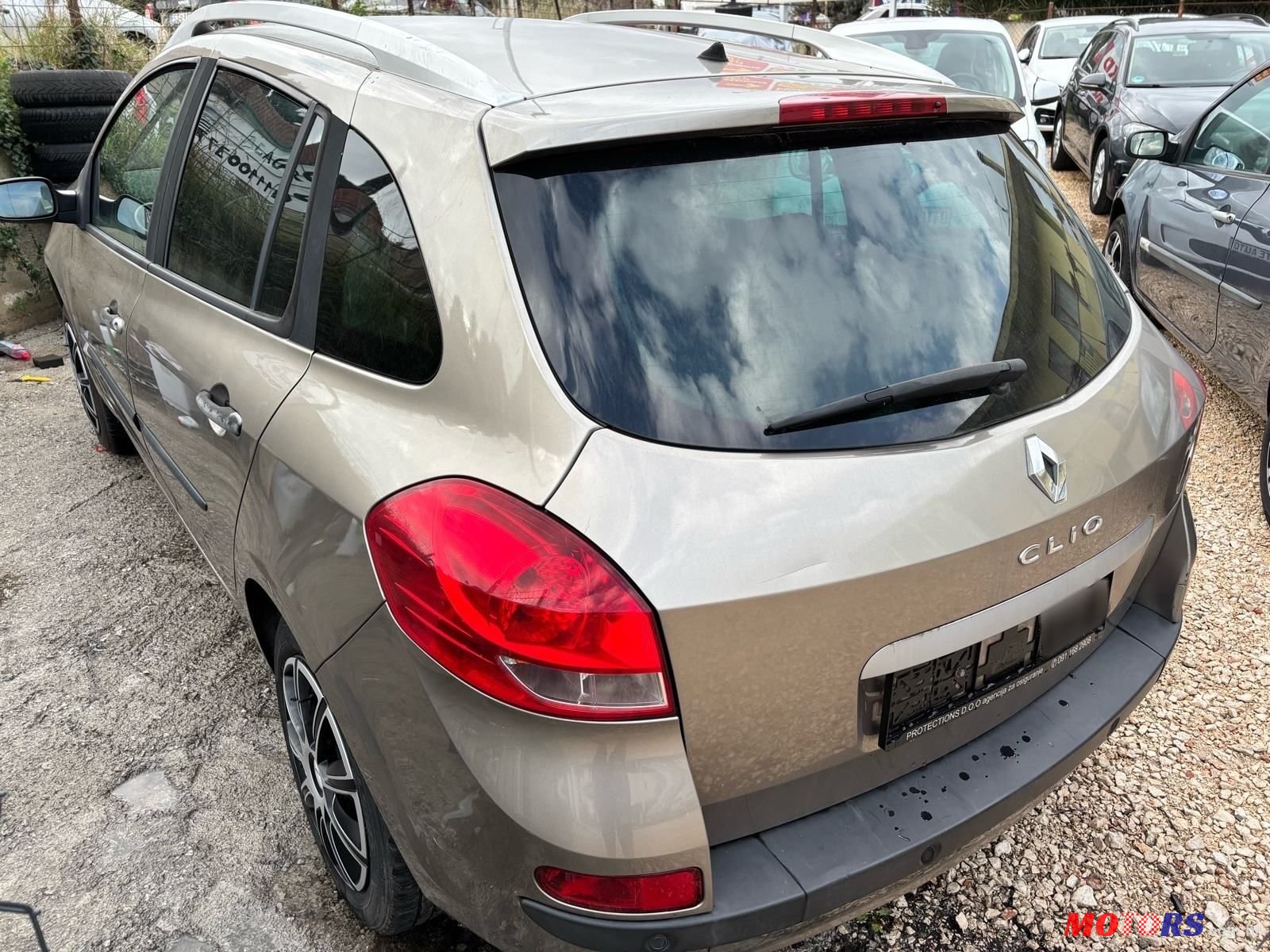 2009' Renault Clio 1,2 photo #2