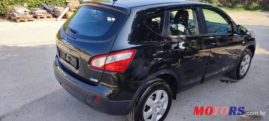 2013' Nissan Qashqai 1,6 Dci photo #4